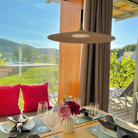 An Der Lage - Exklusives Apartment Mit Toskana Flair Obegg Esterno foto