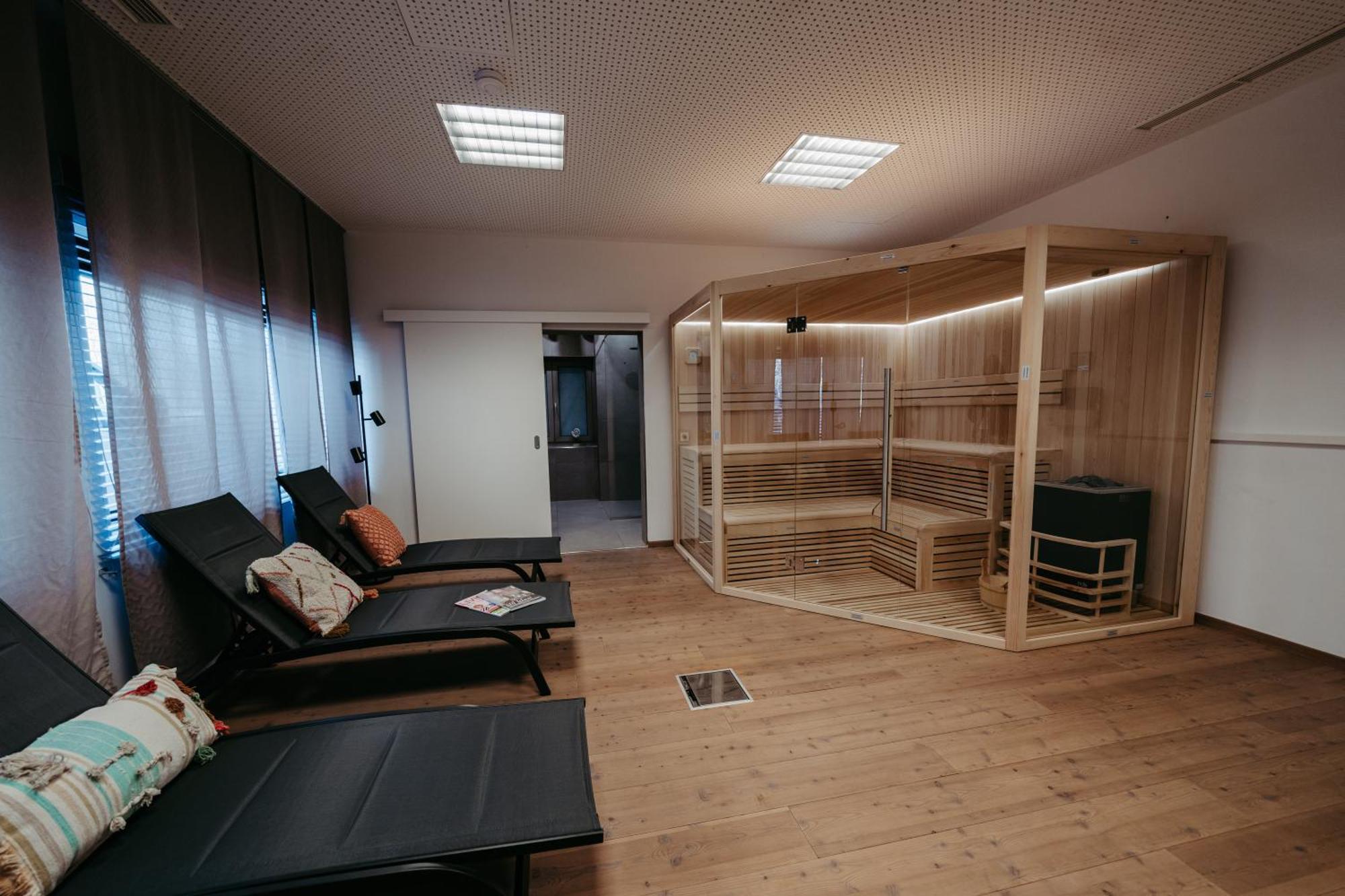 An Der Lage - Exklusives Apartment Mit Toskana Flair Obegg Esterno foto