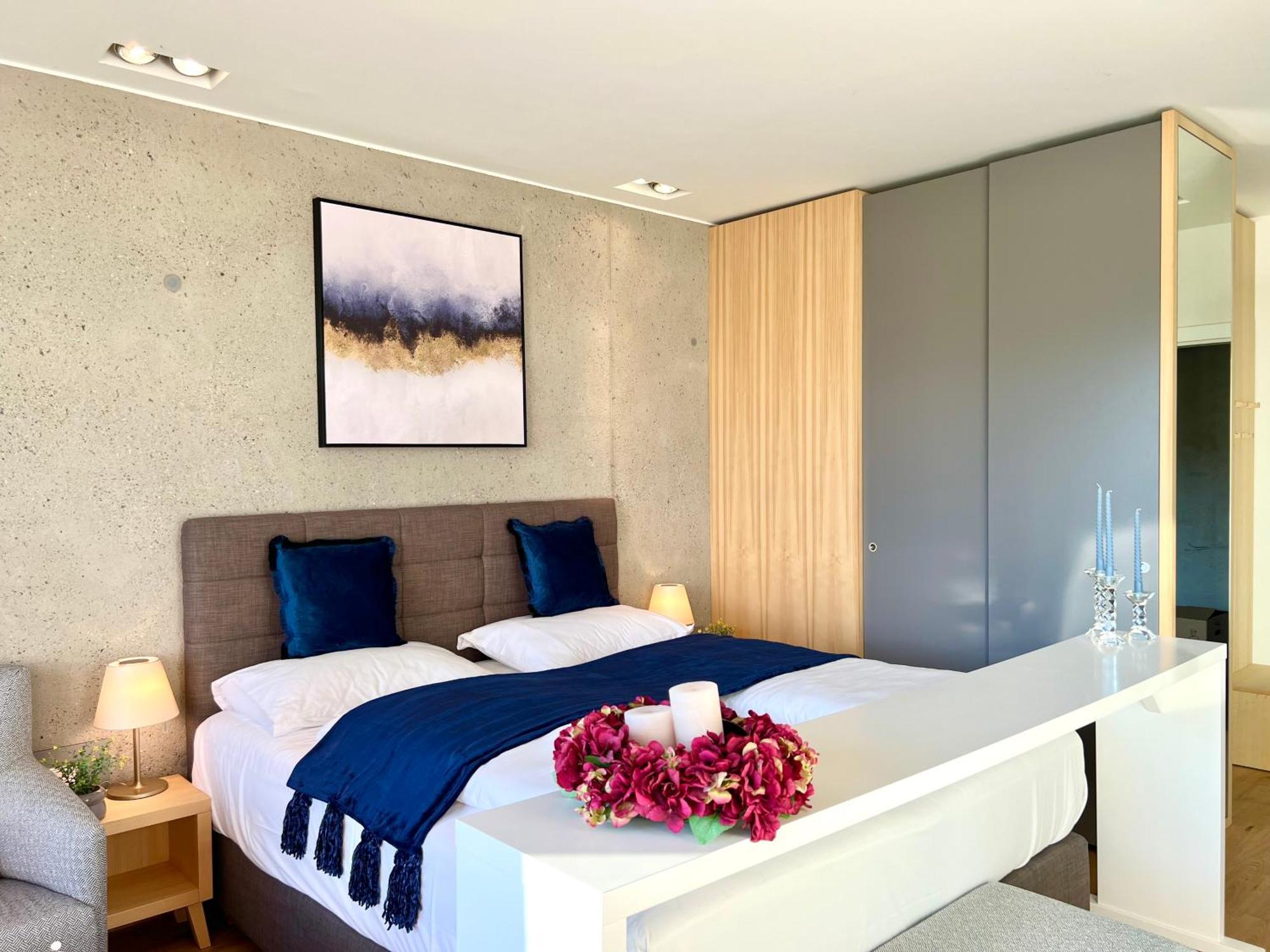 An Der Lage - Exklusives Apartment Mit Toskana Flair Obegg Esterno foto