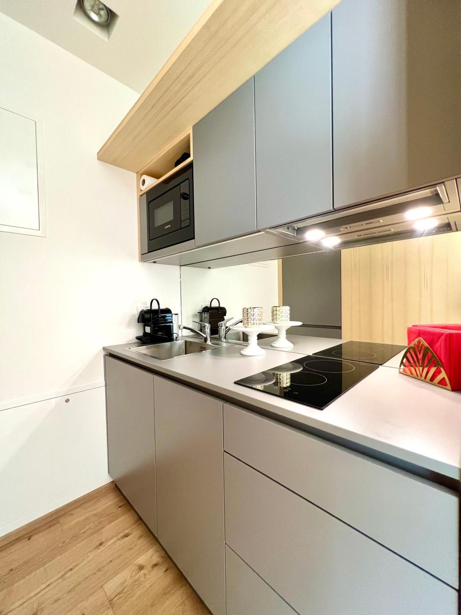 An Der Lage - Exklusives Apartment Mit Toskana Flair Obegg Esterno foto