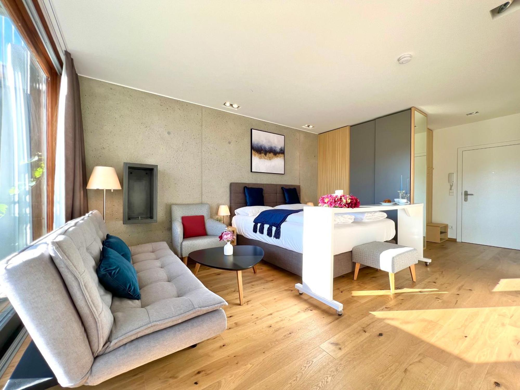 An Der Lage - Exklusives Apartment Mit Toskana Flair Obegg Esterno foto