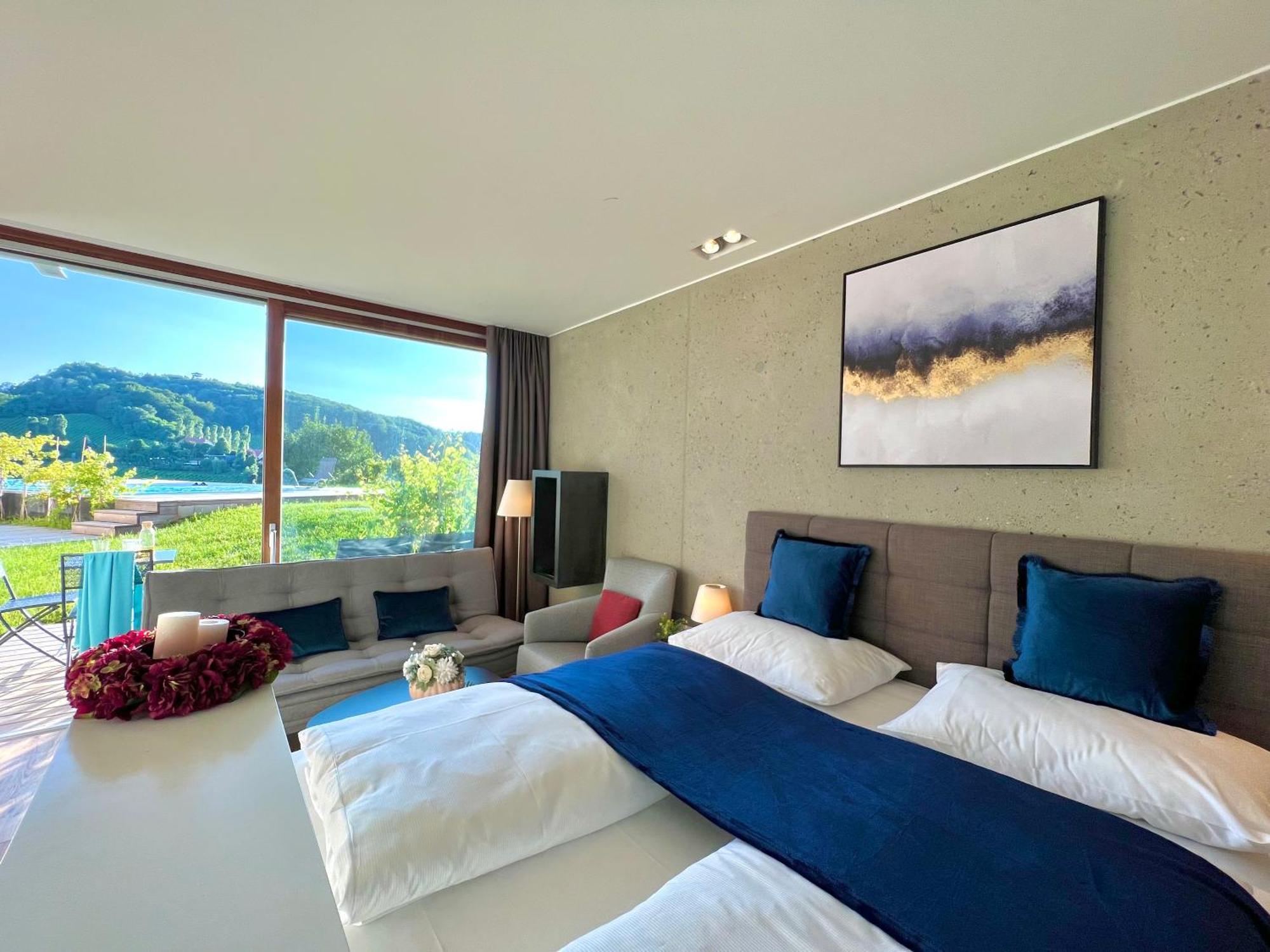 An Der Lage - Exklusives Apartment Mit Toskana Flair Obegg Esterno foto